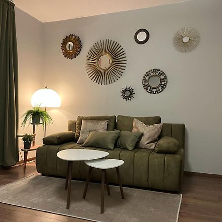Leda Deluxe Apartment Budapest Exterior foto