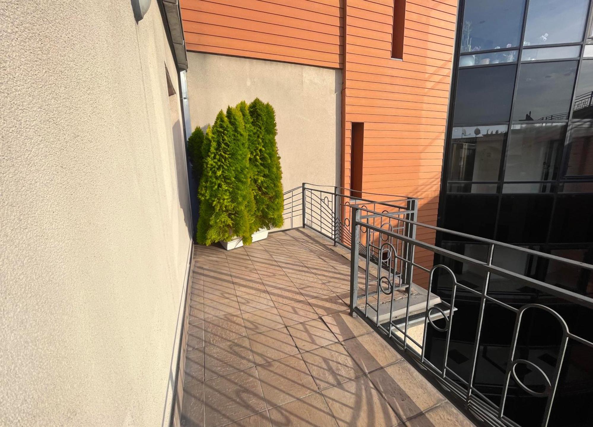 Leda Deluxe Apartment Budapest Exterior foto