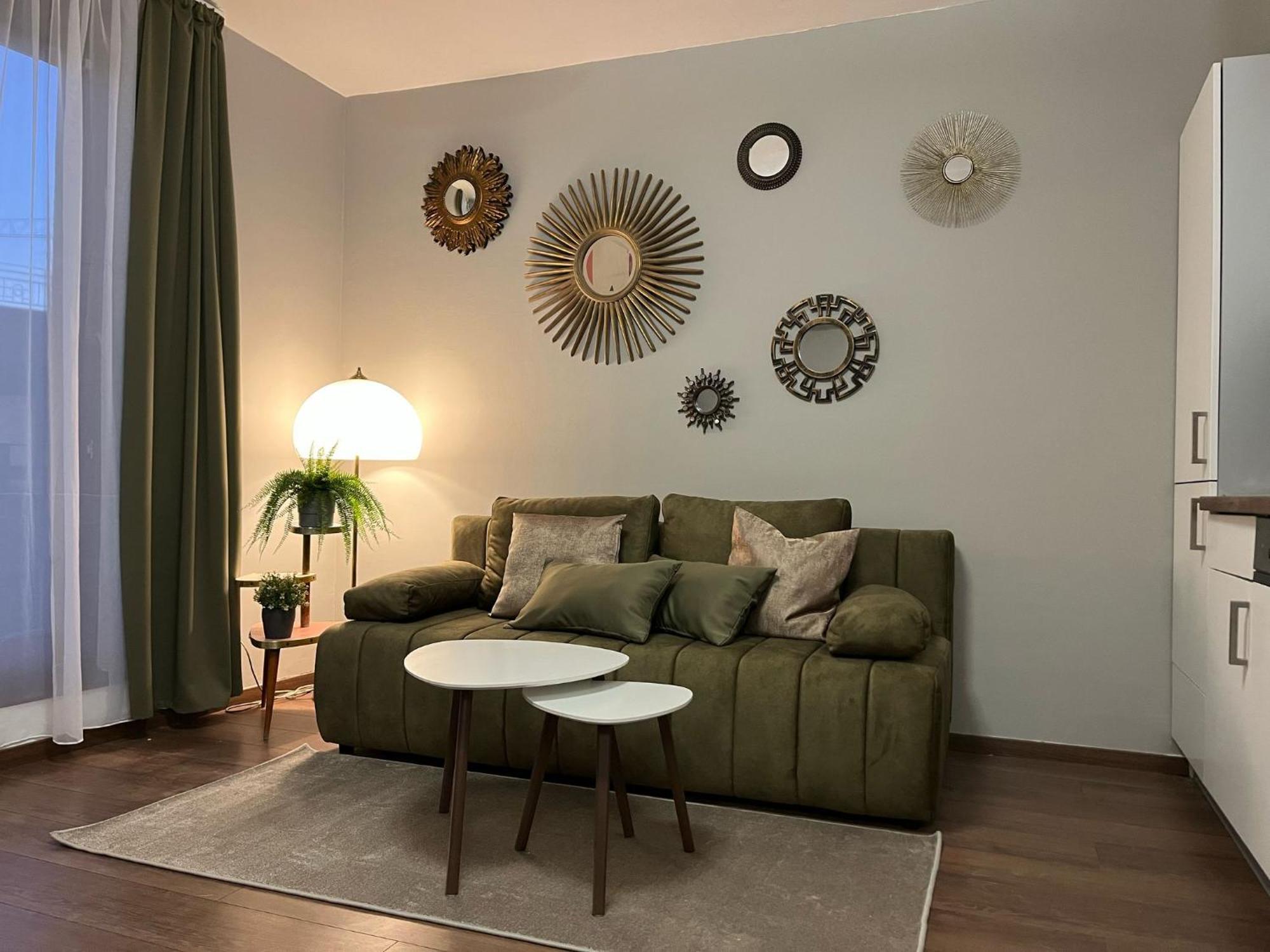 Leda Deluxe Apartment Budapest Exterior foto